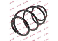 Ressort de suspension K-Flex RH3486 Kayaba