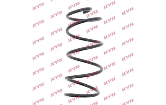 Ressort de suspension K-Flex RH3487 Kayaba, Image 2