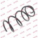 Ressort de suspension K-Flex RH3487 Kayaba