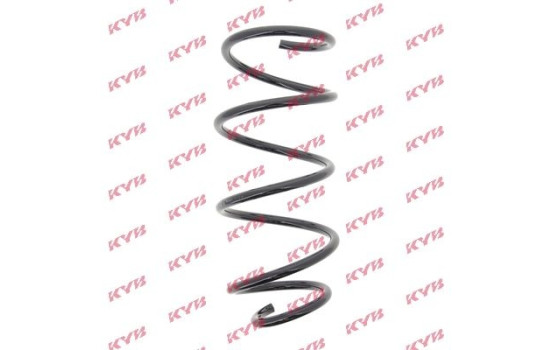Ressort de suspension K-Flex RH3489 Kayaba, Image 2
