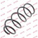 Ressort de suspension K-Flex RH3489 Kayaba