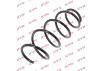 Ressort de suspension K-Flex RH3494 Kayaba