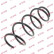 Ressort de suspension K-Flex RH3494 Kayaba