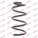 Ressort de suspension K-Flex RH3496 Kayaba, Vignette 2