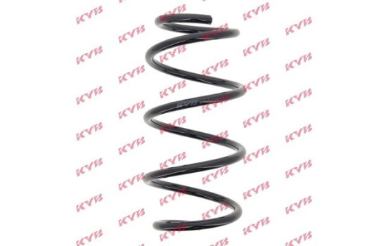 Ressort de suspension K-Flex RH3496 Kayaba, Image 2