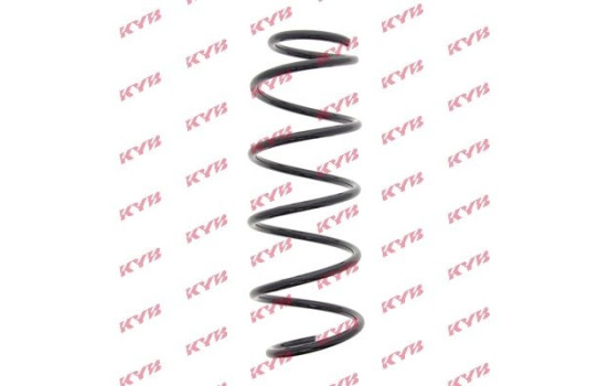 Ressort de suspension K-Flex RH3505 Kayaba, Image 2