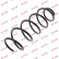 Ressort de suspension K-Flex RH3505 Kayaba