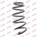 Ressort de suspension K-Flex RH3507 Kayaba, Vignette 2