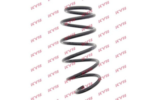 Ressort de suspension K-Flex RH3507 Kayaba, Image 2