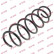 Ressort de suspension K-Flex RH3508 Kayaba