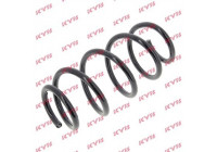 Ressort de suspension K-Flex RH3512 Kayaba