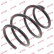 Ressort de suspension K-Flex RH3515 Kayaba
