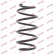 Ressort de suspension K-Flex RH3522 Kayaba, Vignette 2