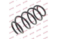 Ressort de suspension K-Flex RH3522 Kayaba