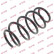 Ressort de suspension K-Flex RH3522 Kayaba