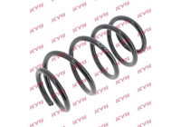 Ressort de suspension K-Flex RH3525 Kayaba