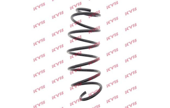 Ressort de suspension K-Flex RH3537 Kayaba, Image 2