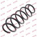 Ressort de suspension K-Flex RH3537 Kayaba