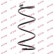 Ressort de suspension K-Flex RH3540 Kayaba, Vignette 2
