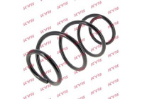 Ressort de suspension K-Flex RH3541 Kayaba