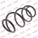 Ressort de suspension K-Flex RH3541 Kayaba