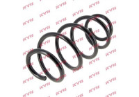 Ressort de suspension K-Flex RH3544 Kayaba