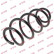 Ressort de suspension K-Flex RH3544 Kayaba