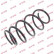 Ressort de suspension K-Flex RH3547 Kayaba