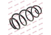 Ressort de suspension K-Flex RH3554 Kayaba