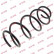 Ressort de suspension K-Flex RH3562 Kayaba
