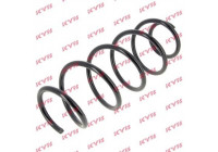 Ressort de suspension K-Flex RH3563 Kayaba