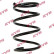 Ressort de suspension K-Flex RH3583 Kayaba, Vignette 2