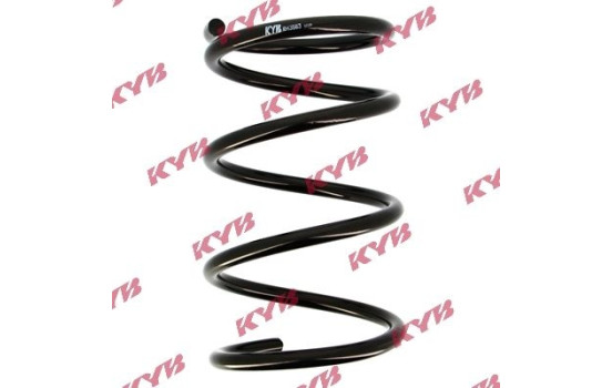 Ressort de suspension K-Flex RH3583 Kayaba, Image 2