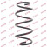 Ressort de suspension K-Flex RH3747 Kayaba, Vignette 2