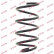Ressort de suspension K-Flex RH3904 Kayaba, Vignette 2