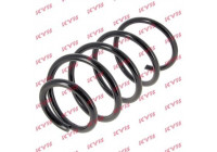 Ressort de suspension K-Flex RH3904 Kayaba