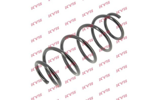 Ressort de suspension K-Flex RH3906 Kayaba