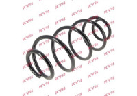Ressort de suspension K-Flex RH3908 Kayaba