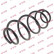 Ressort de suspension K-Flex RH3908 Kayaba