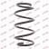 Ressort de suspension K-Flex RH3911 Kayaba, Vignette 2