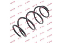 Ressort de suspension K-Flex RH3913 Kayaba