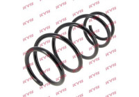 Ressort de suspension K-Flex RH3914 Kayaba