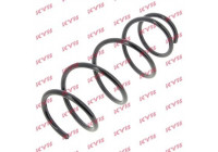 Ressort de suspension K-Flex RH3928 Kayaba