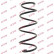 Ressort de suspension K-Flex RH3929 Kayaba, Vignette 2