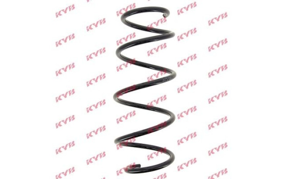 Ressort de suspension K-Flex RH3929 Kayaba, Image 2