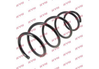 Ressort de suspension K-Flex RH3929 Kayaba