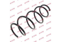 Ressort de suspension K-Flex RH3931 Kayaba