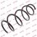 Ressort de suspension K-Flex RH3931 Kayaba