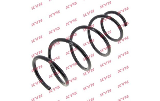Ressort de suspension K-Flex RH3931 Kayaba