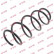 Ressort de suspension K-Flex RH3932 Kayaba